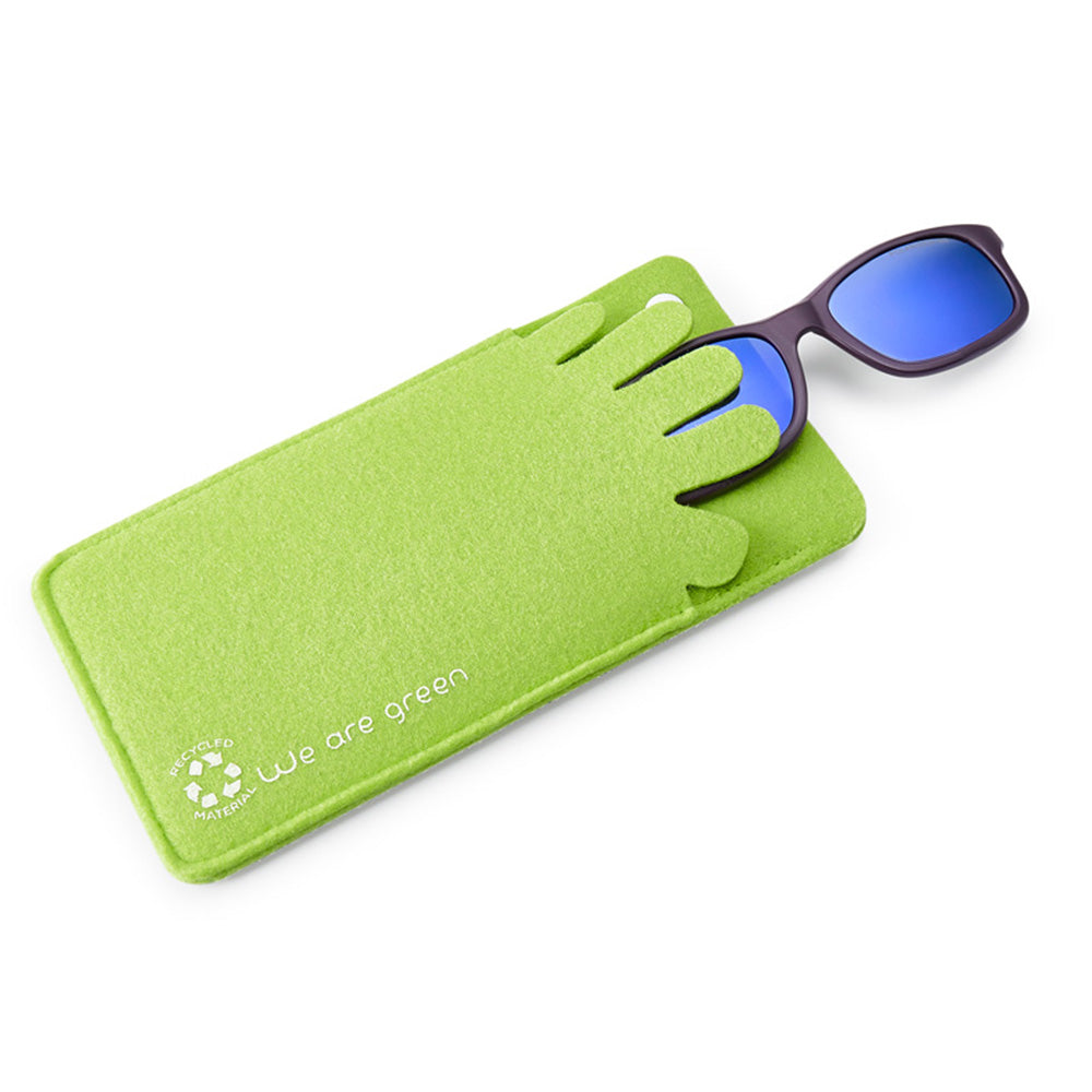 Nano Vista Indestructible Arcade SC – Unbreakable Kids Eyeglasses with Solar Clip-On Lenses