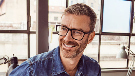 Rectangular  Eyeglasses Collection