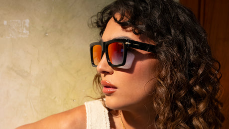 Squared Eyeglasses Collection