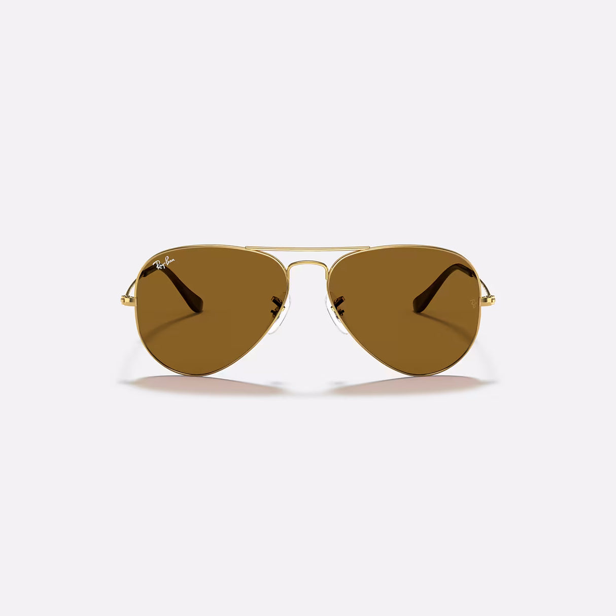 Ray Ban Rb3025 001/33 55-14 Aviator Classic Brown Sunglass