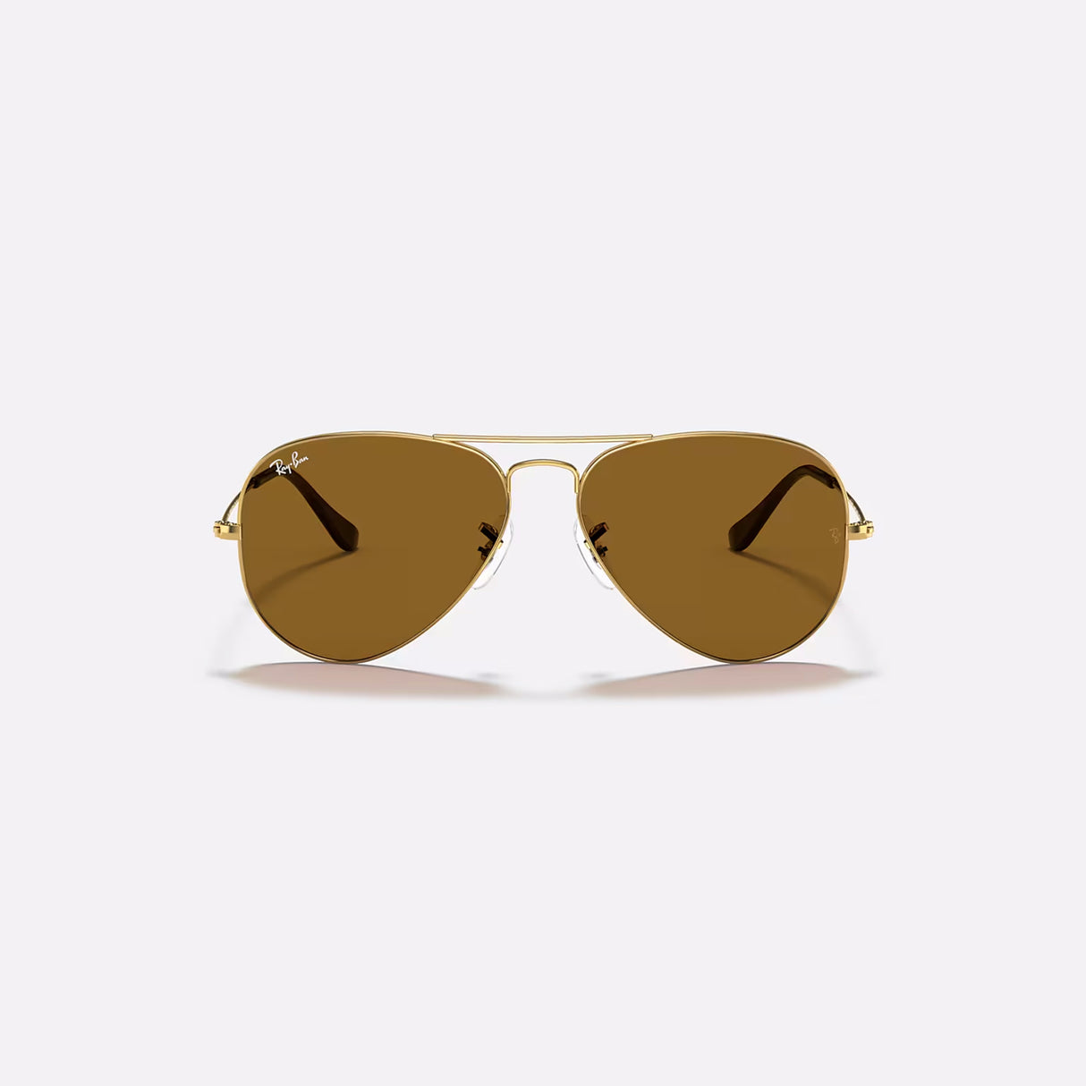 Ray Ban Rb3025 001/33 58-14 Aviator Classic Brown Sunglass