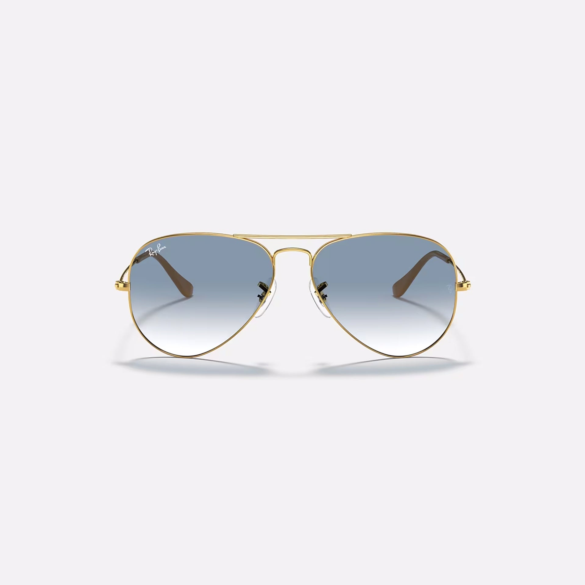 Ray-Ban RB3025 popular Aviator Gradient Sunglasses