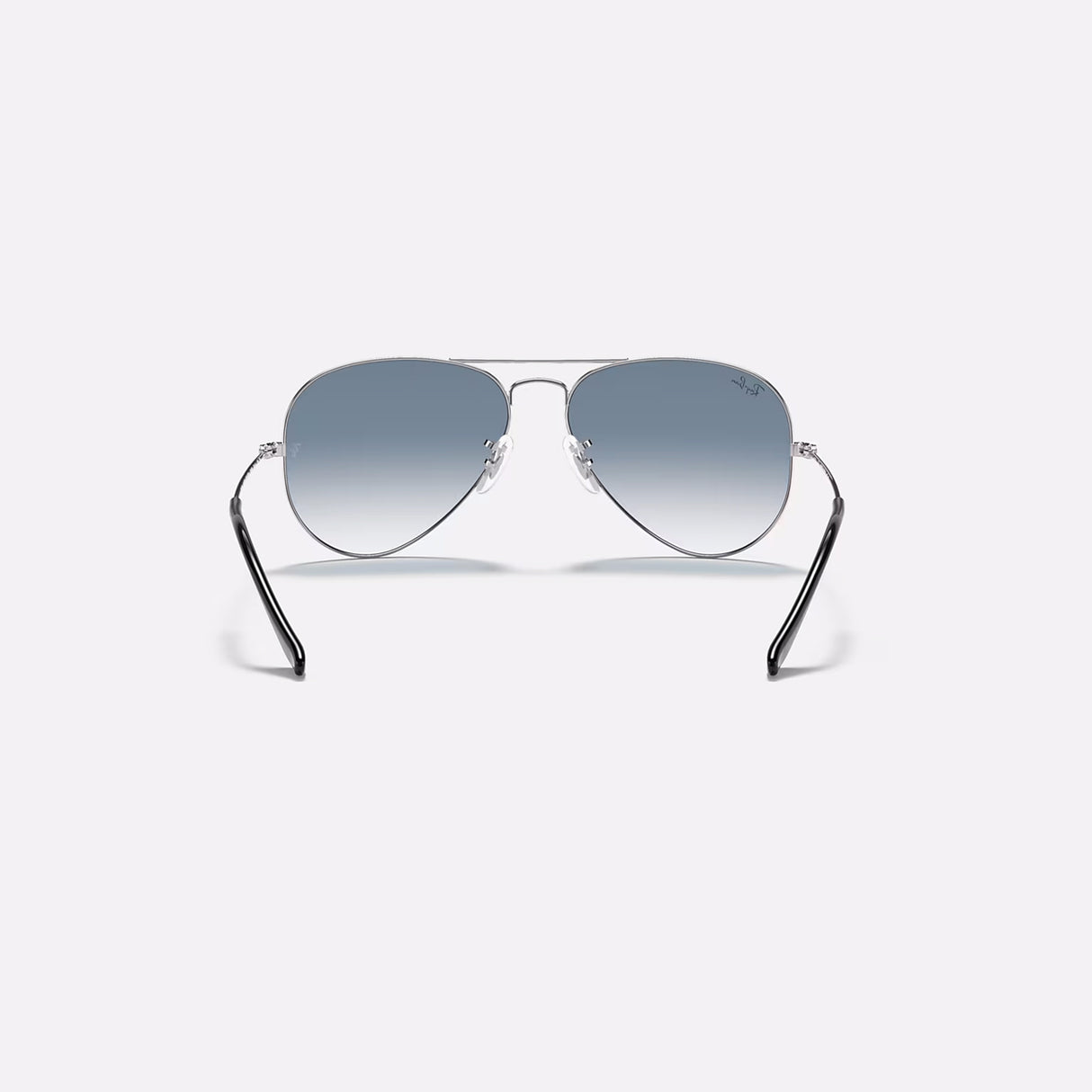 Ray Ban RB3025 003/3F 58-14 Aviator Light Blue Gradient