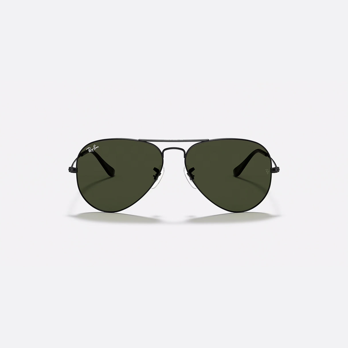 Ray Ban Rb3025 L2823 58-14 Aviator Classic Polished Black