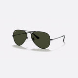 Ray Ban Rb3025 L2823 58-14 Aviator Classic Polished Black