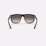 Ray Ban RB4147 601/32 60-15 Gray Gradient Boyfriend Sunglass