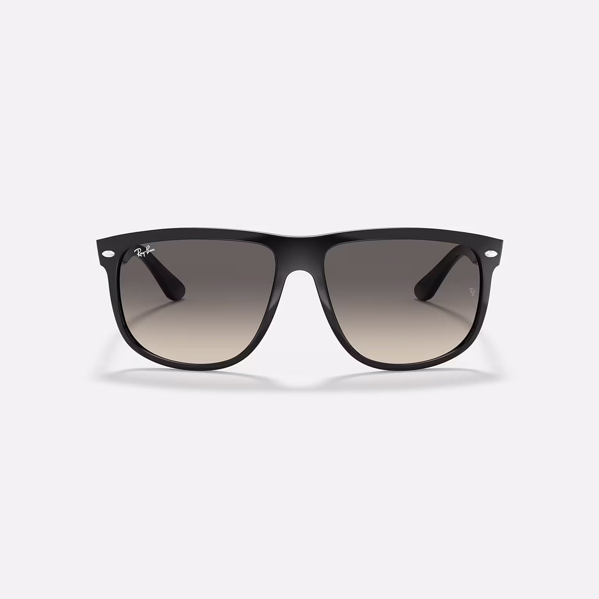 Ray Ban RB4147 601/32 56-15 Gradient Grey Boyfriend Sunglass