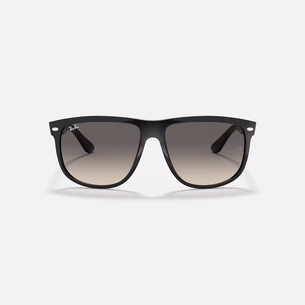 Ray Ban RB4147 601/32 60-15 Gray Gradient Boyfriend Sunglass