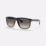 Ray Ban RB4147 601/32 60-15 Gray Gradient Boyfriend Sunglass