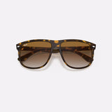 Ray Ban Rb4147 710/51 60-15 Light Brown Gradient Boyfriend Sunglass