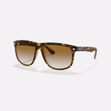 Ray Ban Rb4147 710/51 60-15 Light Brown Gradient Boyfriend Sunglass