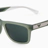 Men’s rectangular sunglasses