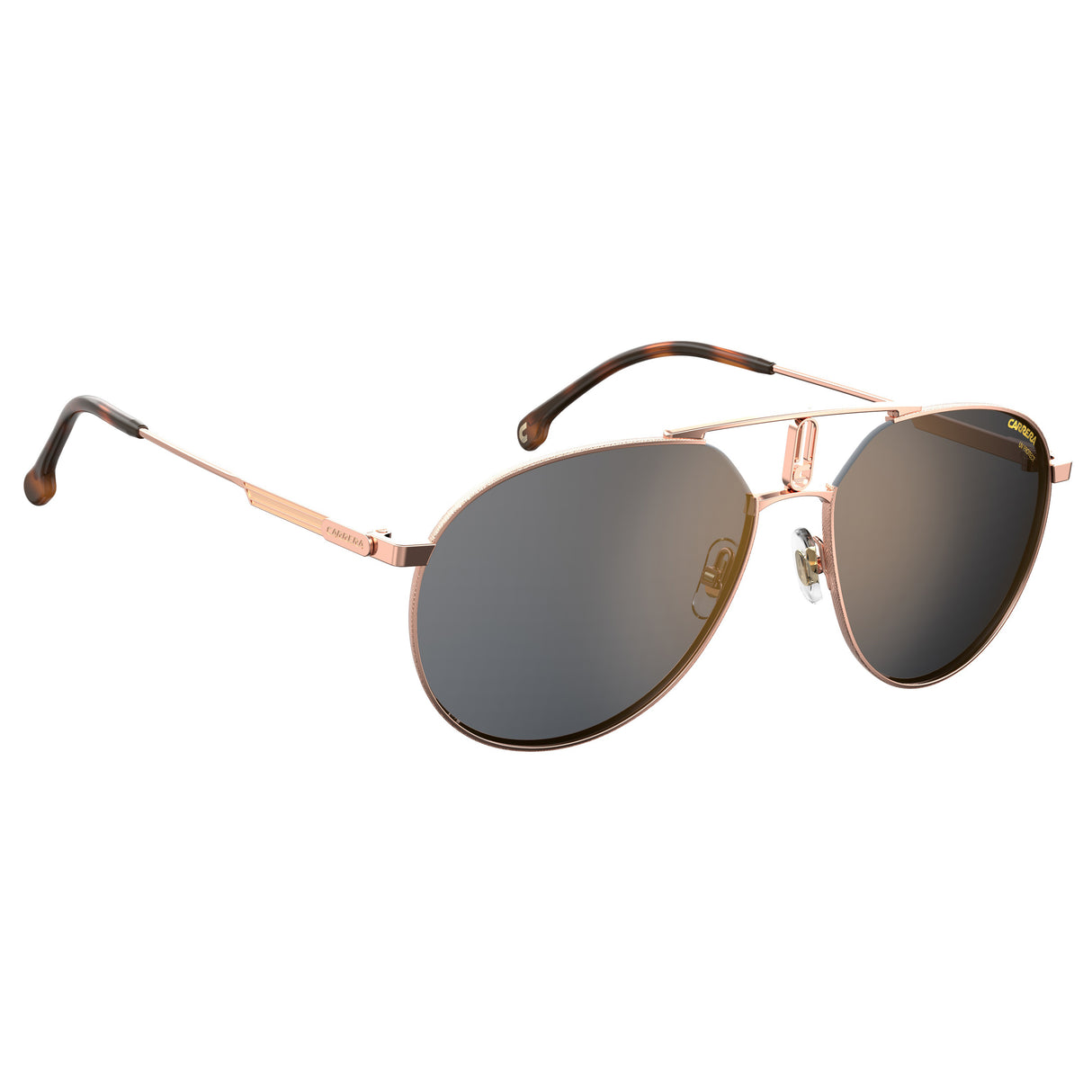 Carrera 1025/S DDB Unisex Sunglasses - Gold Copper Frame