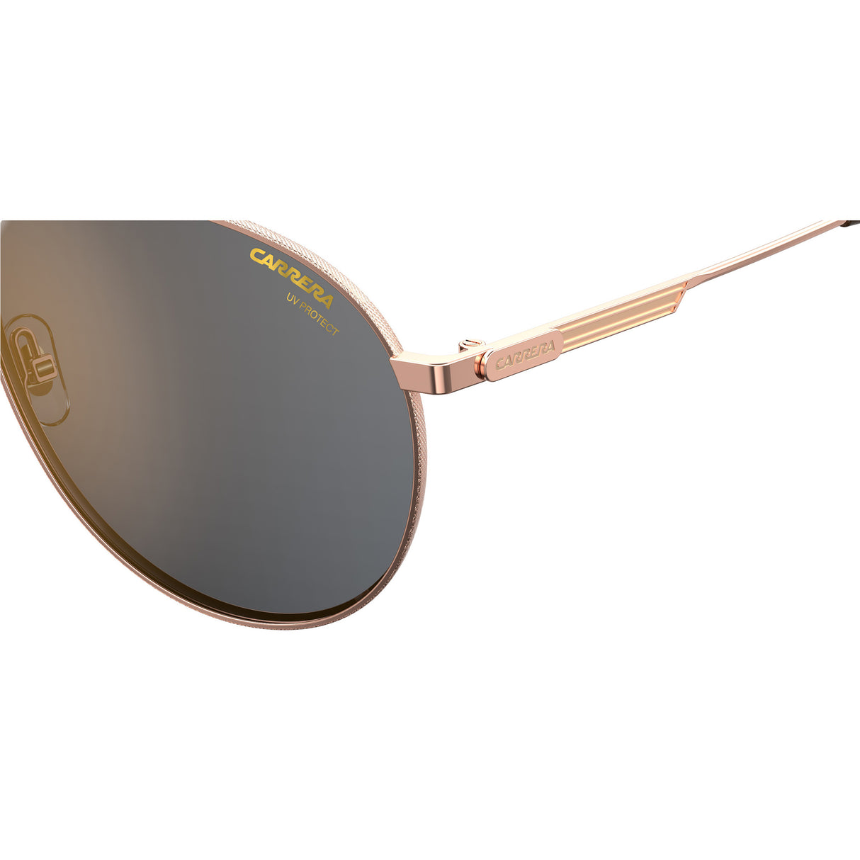 Carrera 1025/S DDB Unisex Sunglasses - Gold Copper Frame