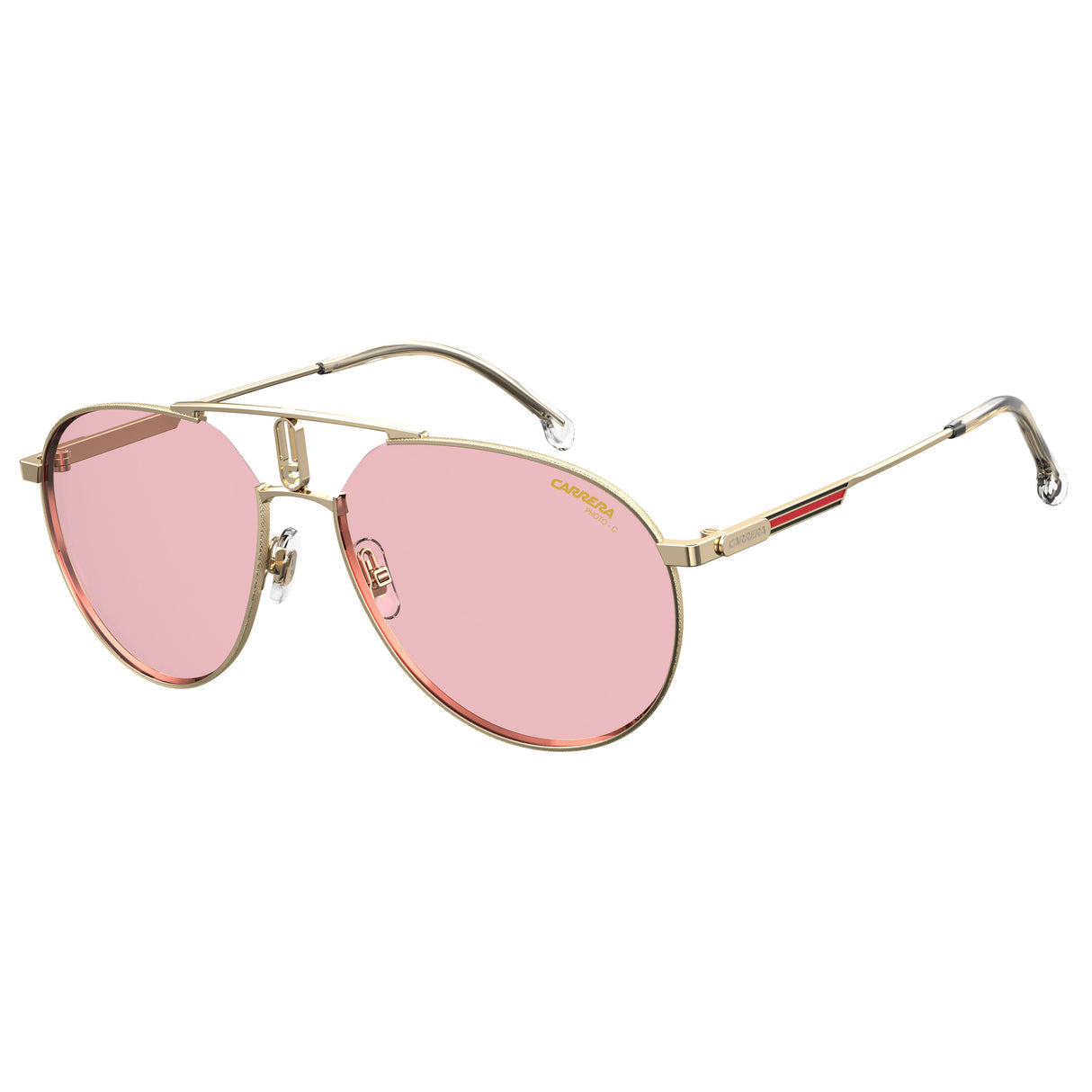 Carrera 1025/S  EYR Unisex Sunglasses -  GOLD PINK