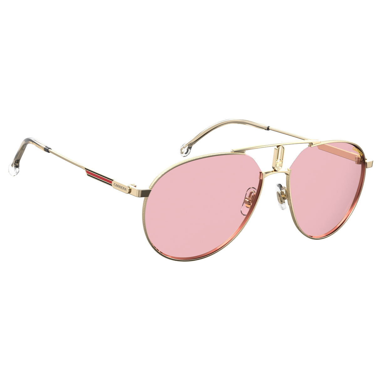 Carrera 1025/S  EYR Unisex Sunglasses -  GOLD PINK