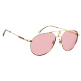 Carrera 1025/S  EYR Unisex Sunglasses -  GOLD PINK