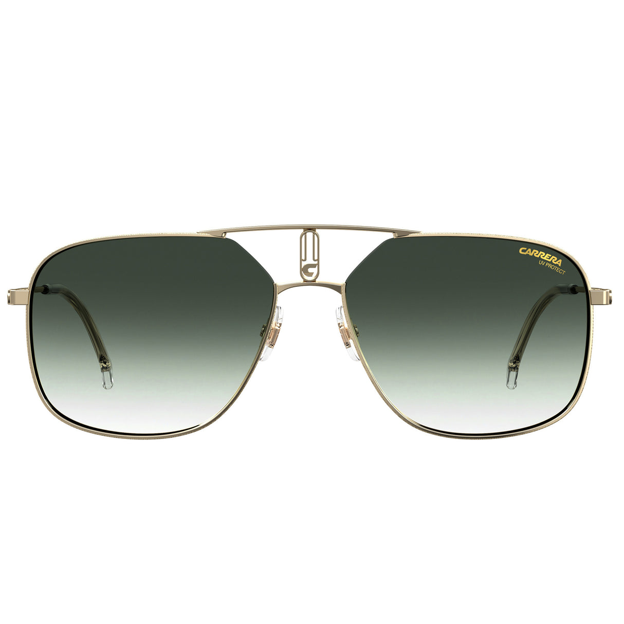 Carrera 1024/S Green Shaded Navigator Sunglass