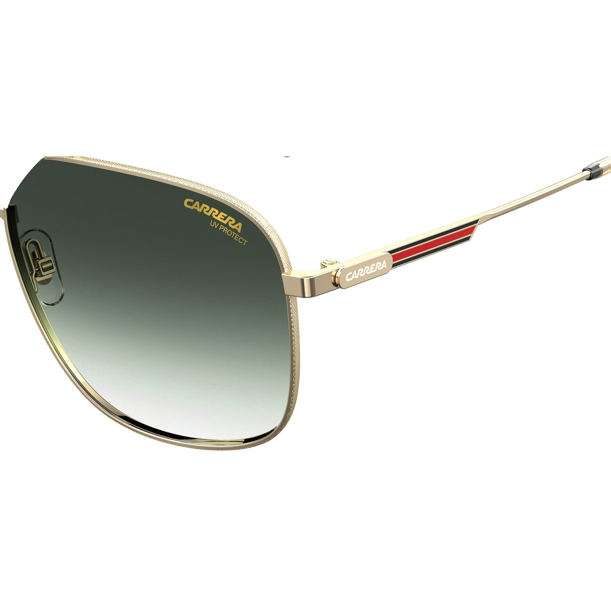 Carrera 1024/S Green Shaded Navigator Sunglass