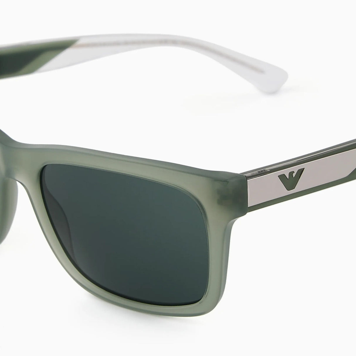 Men’s rectangular sunglasses