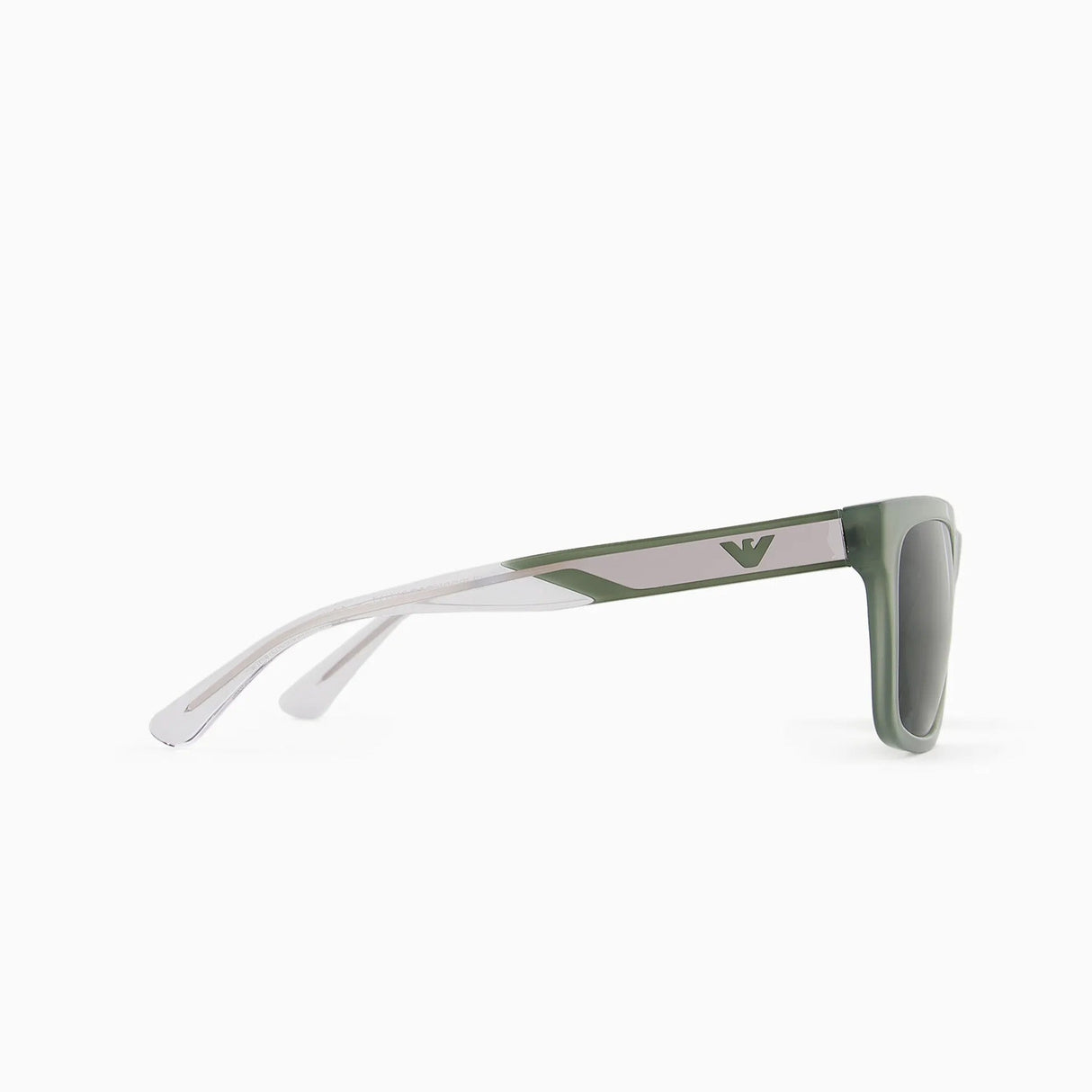 Lunettes de soleil rectangulaires pour hommes