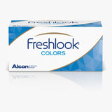 Freshlook Colors Monthly contact lenses - 2 Lenses Box