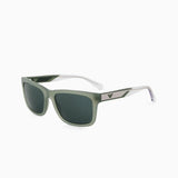 Lunettes de soleil rectangulaires pour hommes