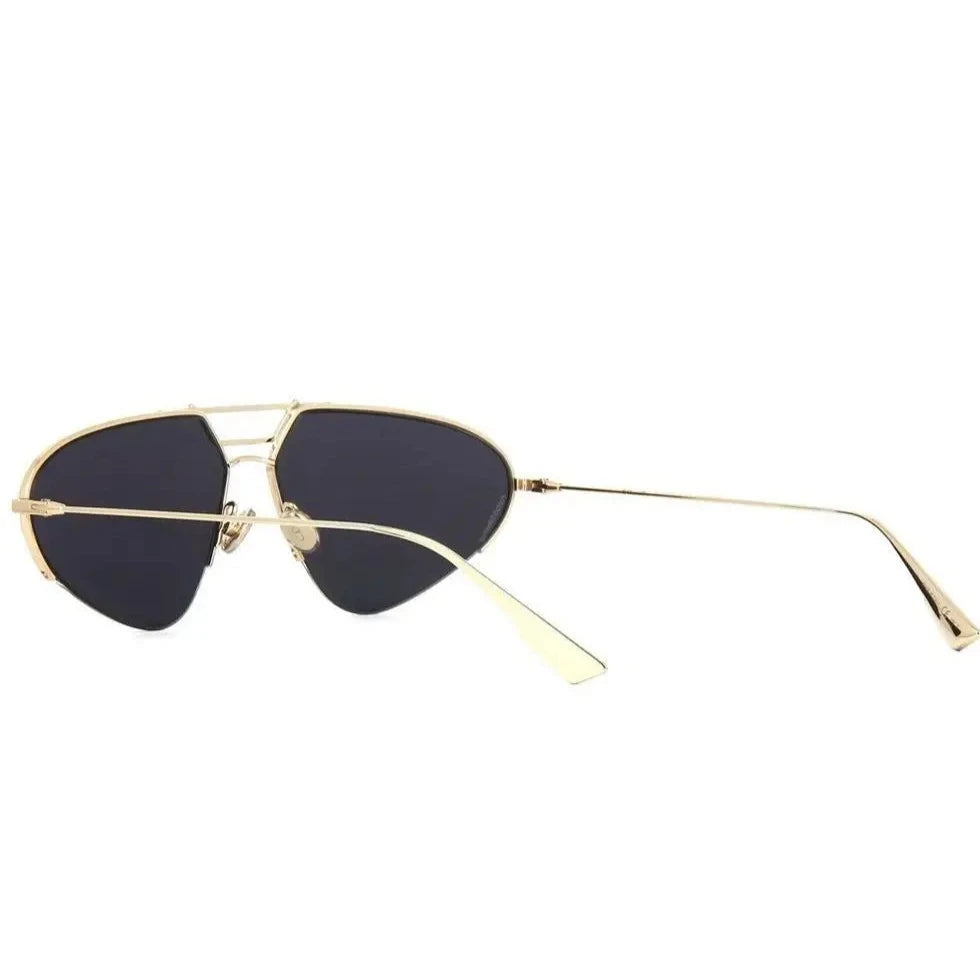 Christian Dior Stellaire 5 000/2K Rose Gold/Grey Sunglasses