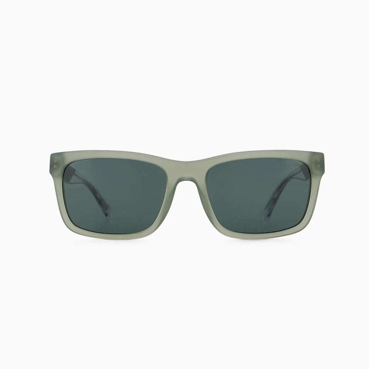 Lunettes de soleil rectangulaires pour hommes