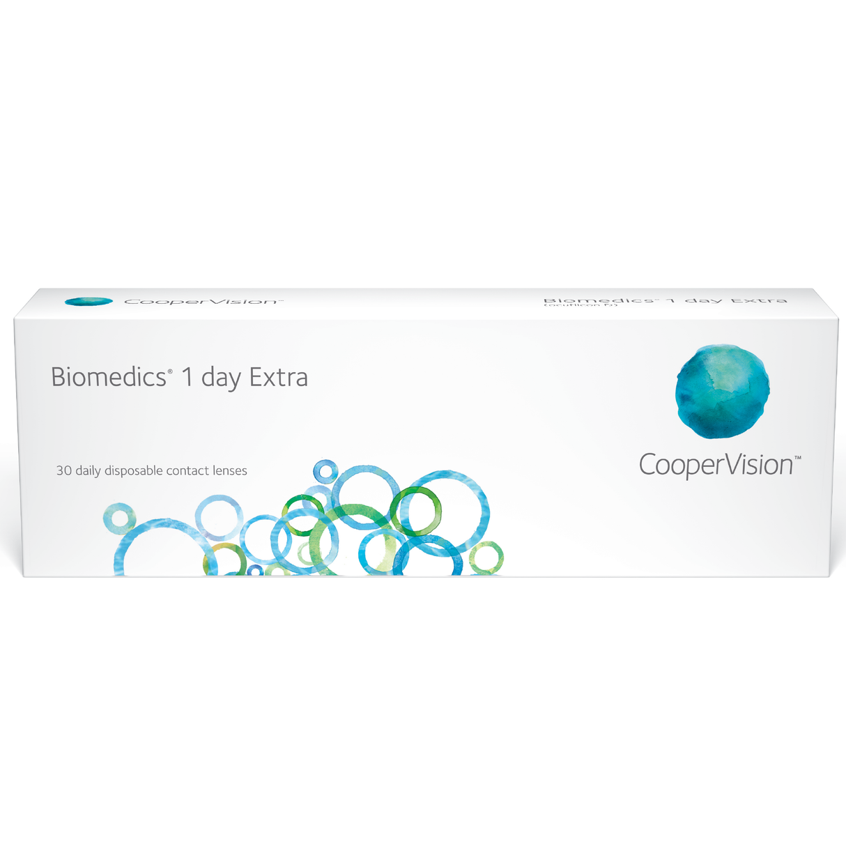 COOPERVISION - Biomedics  1-Day Extra Daily