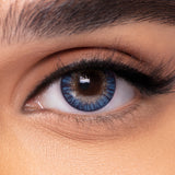 Freshlook Colorblends Monthly contact lenses - 2 Lenses Box