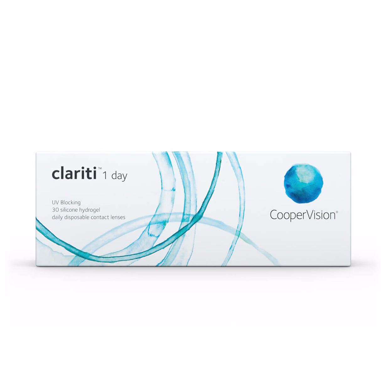 COOPERVISION - Clariti  1-Day  - 30 lenses