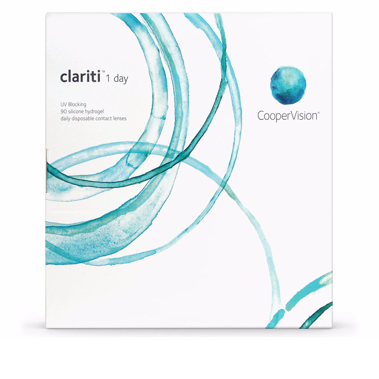 COOPERVISION - Clariti  1-Day  - 90 lenses