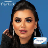 Freshlook Colors Monthly contact lenses - 2 Lenses Box