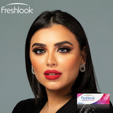 Freshlook One-Day Color Daily contact lenses - 10 Lenses per Box