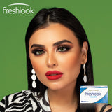 Freshlook Colors Monthly contact lenses - 2 Lenses Box