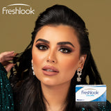 Freshlook Colors Monthly contact lenses - 2 Lenses Box