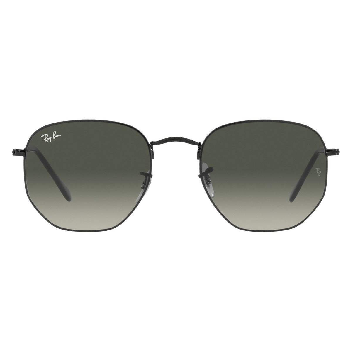 Ray-Ban Sunglasses  HEXAGONAL RB3548 002/71