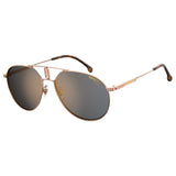 Carrera 1025/S DDB Unisex Sunglasses - Gold Copper Frame