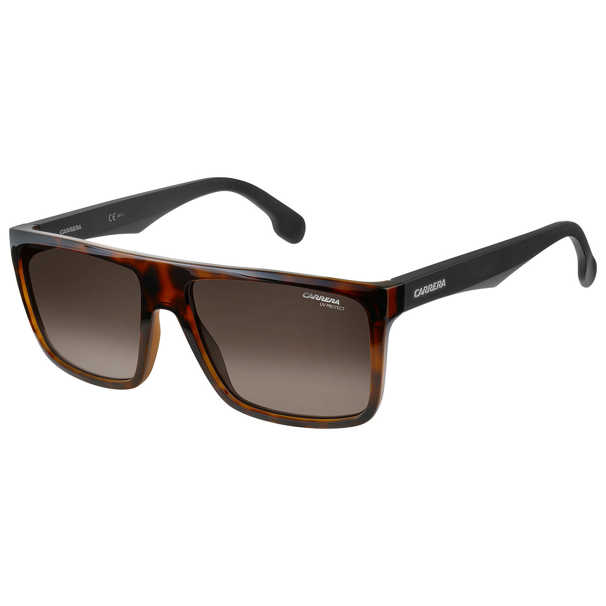 Carrea 5039/S 02OS Brown Shaded - Men Sunglasses