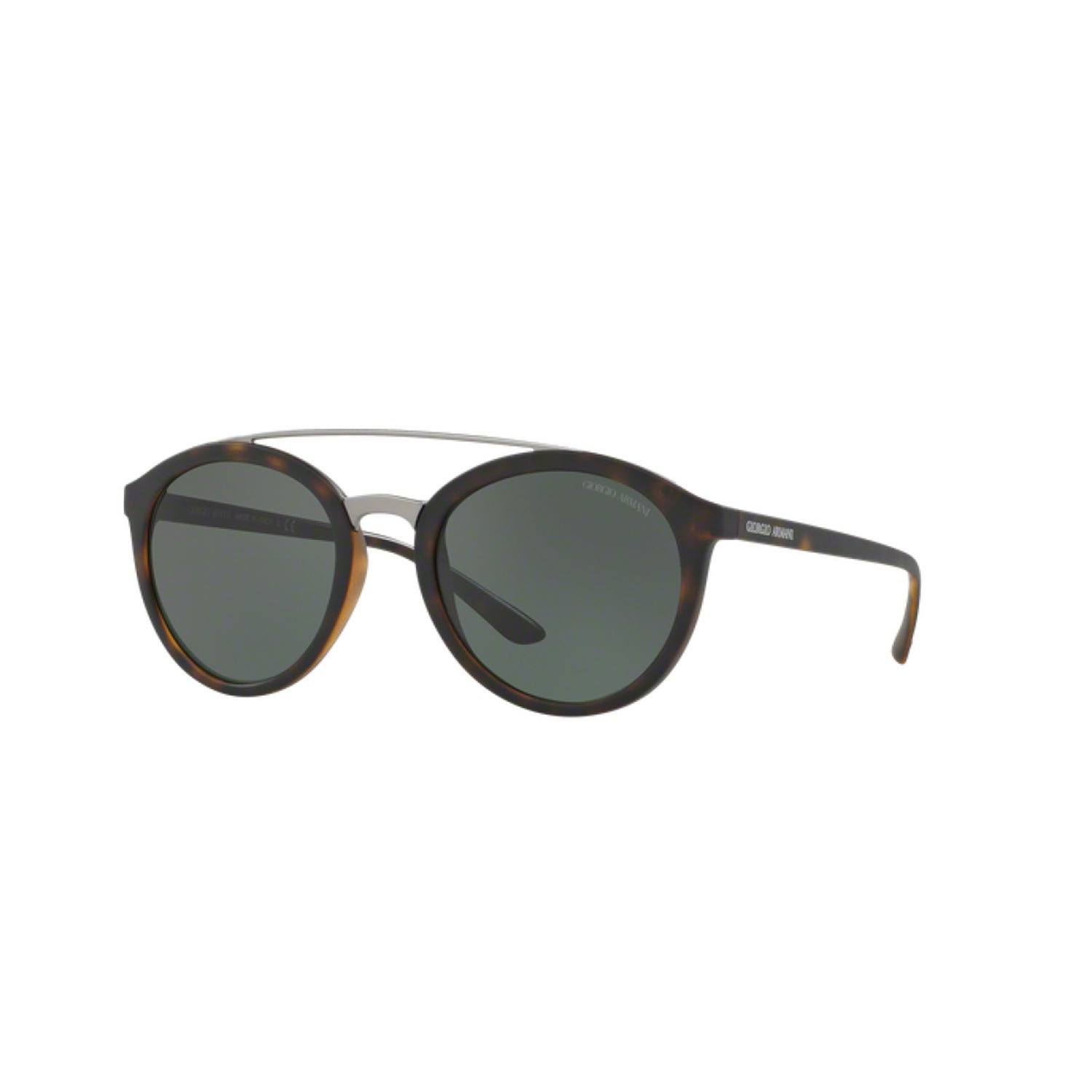 GIORGIO ARMANI AR 8083 5089/71 BROWN/GREY WOMEN's sunglasses