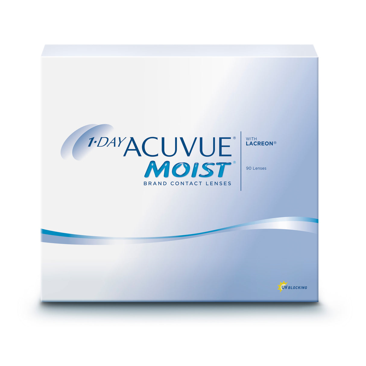 Acuvue Moist Daily - Prescription Contact lens