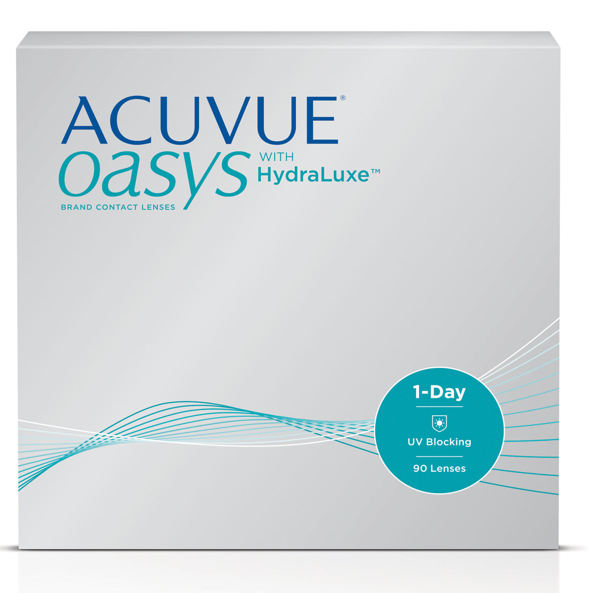 Acuvue Oasys  1 Day - Prescription Contact lens