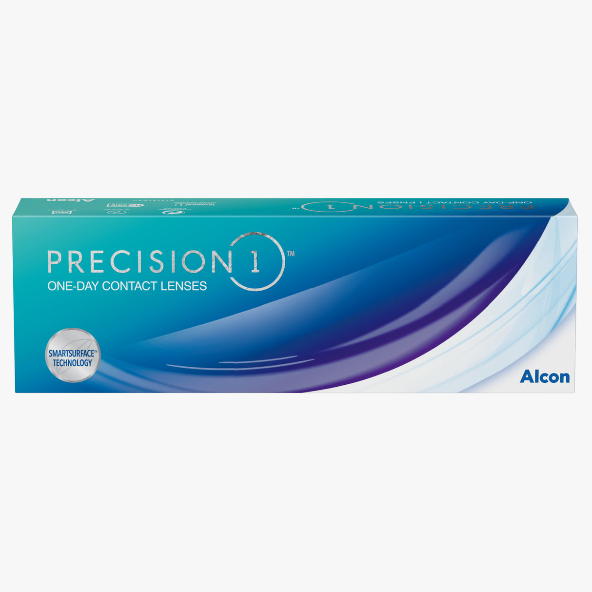 PRECISION1 One Day Contact Lenses