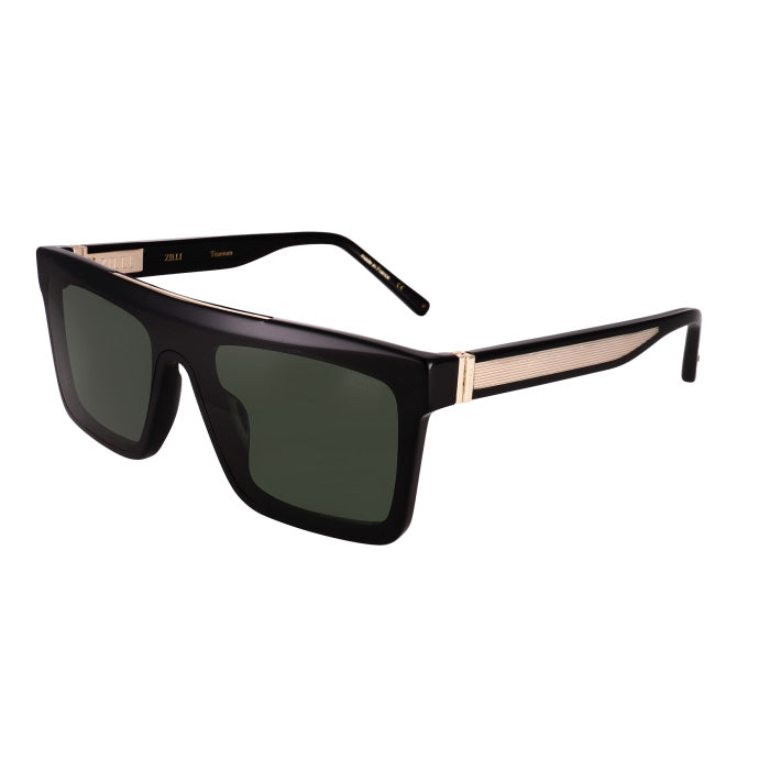 ZILLI Men Sunglasses ZI-65080 C02 men's Sunglasses