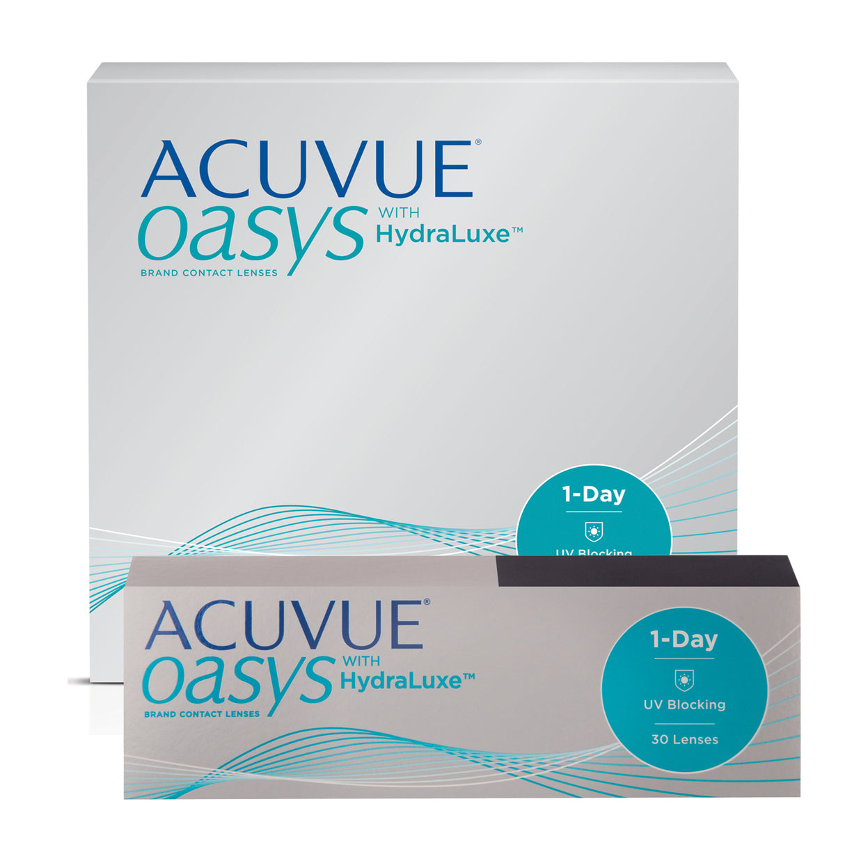 Acuvue Oasys  1 Day - Prescription Contact lens