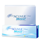 Acuvue Moist Daily - Prescription Contact lens