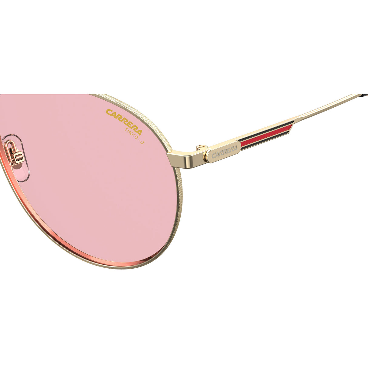 Carrera 1025/S  EYR Unisex Sunglasses -  GOLD PINK