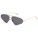 Christian Dior Stellaire 5 000/2K Rose Gold/Grey Sunglasses