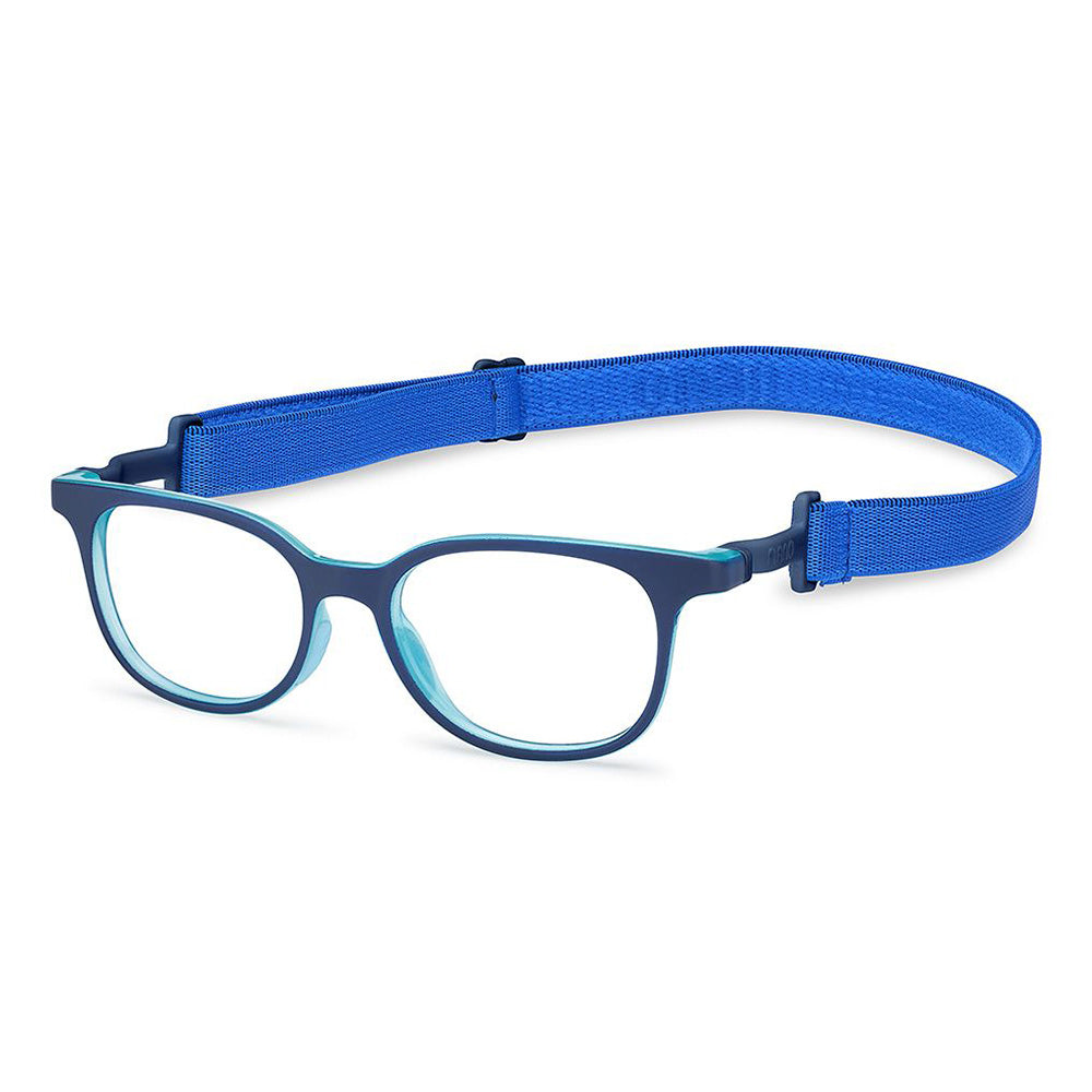 Nano Vista Indestructible Pixel Glow – Unbreakable Kids Eyeglasses